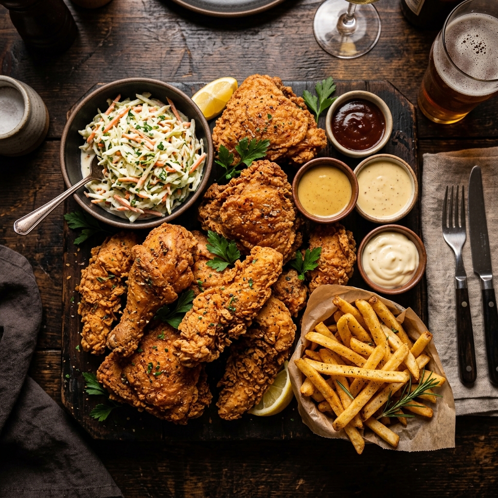Family Feast Platter